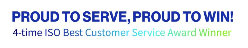 4 time ISO Best Customer Service Award Winner Johnson Controls Arabia